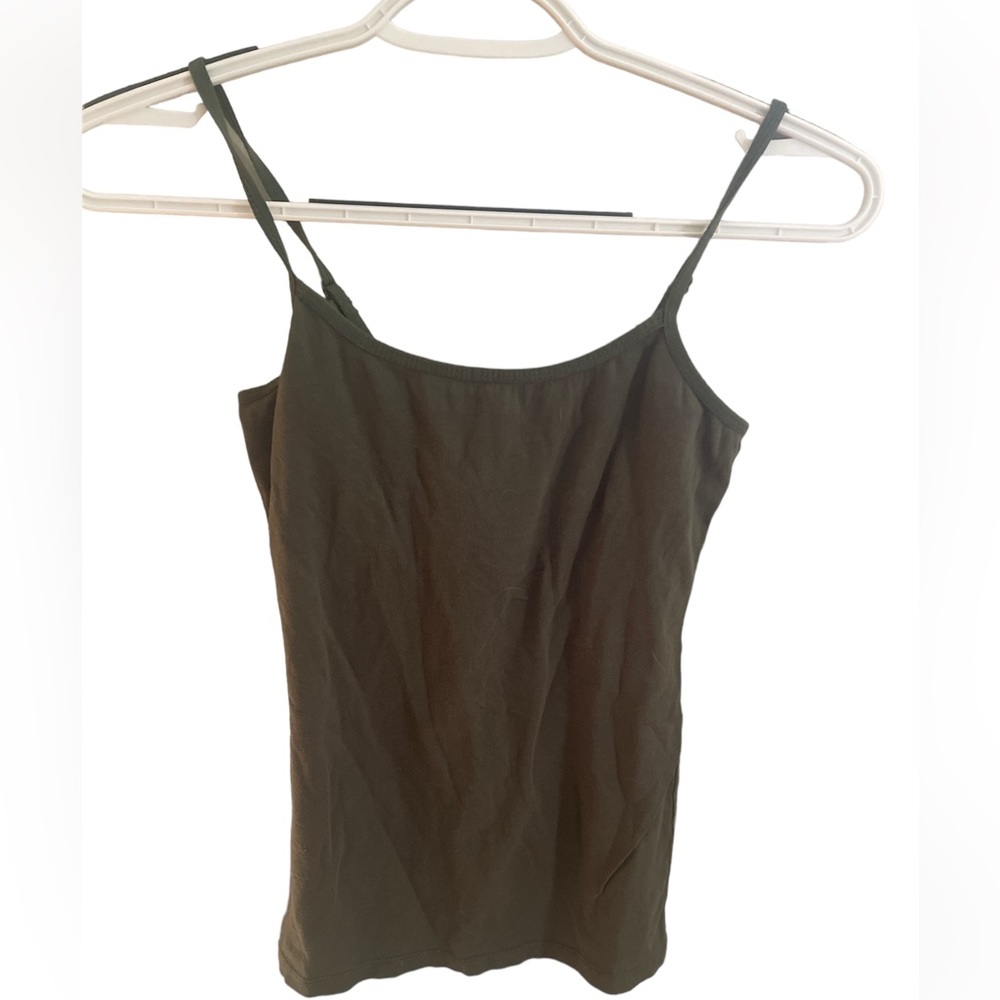 active basic tank top